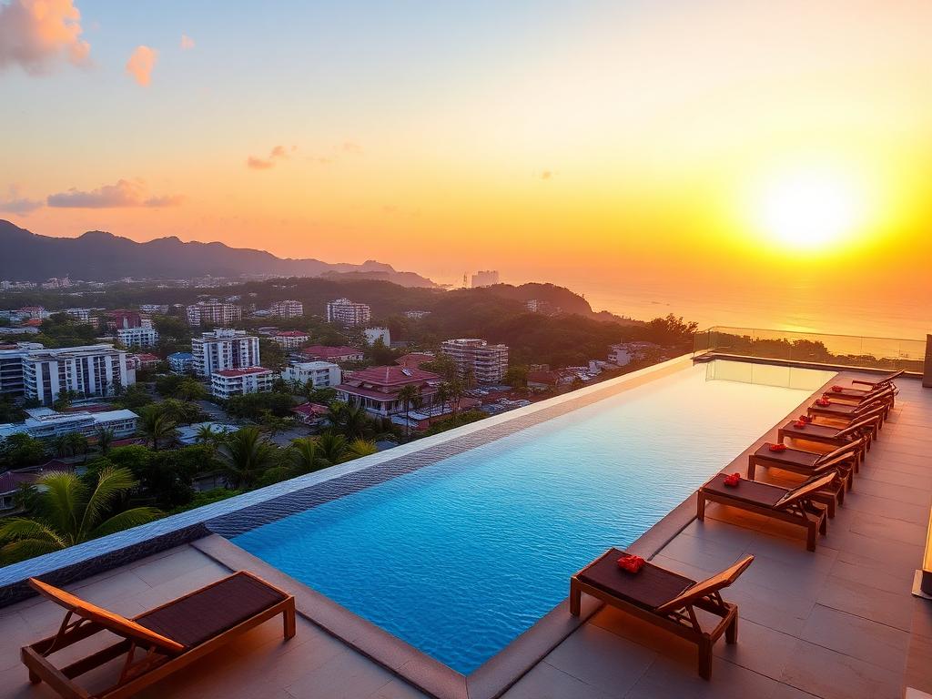 Suite Terraza & Piscina