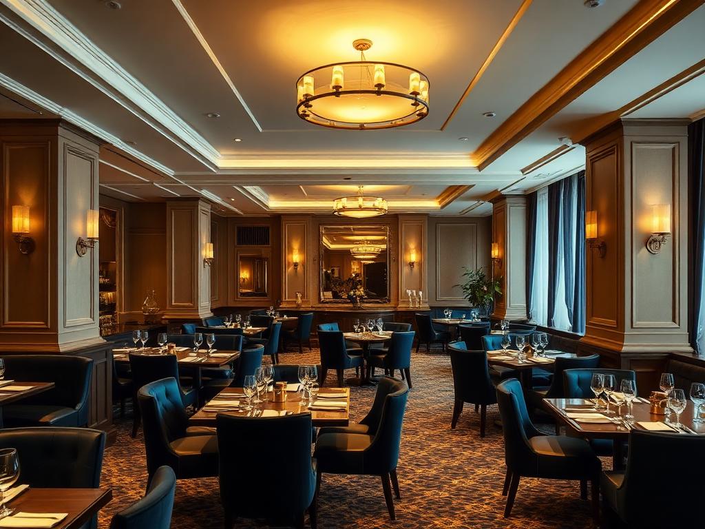 Suite Gastronómica
